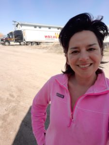 Women In Trucking Association announces its May 2021 Member of the Month