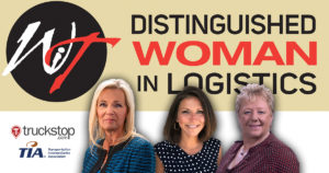 Women In Trucking Association announces 2021 Distinguished Woman in Logistics Award finalists