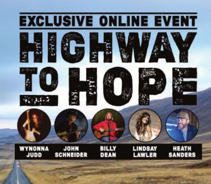 Highway to hope 2021 image
