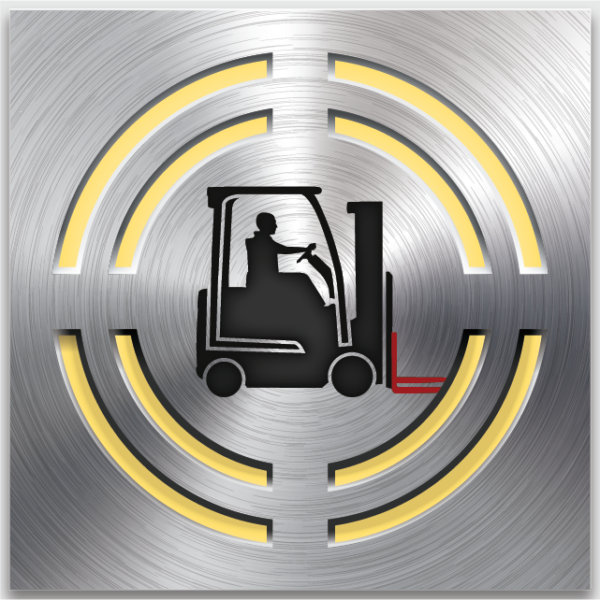 Hyster Reaction Icon