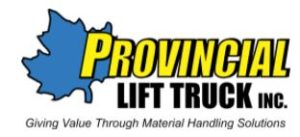 Provincial Lift Truck acquired by Leavitt Machinery