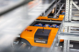 Woolworths selects Vanderlande’s STOREPICK solution for its new Sydney DC