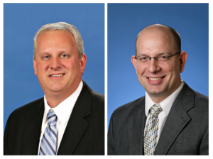 Toyota Material Handling promotes Bruin, Linnemann to Vice President