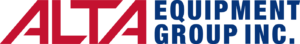 Alta Equipment Group logo 2021
