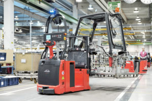 KION Group raises its outlook for 2021 due to emerging revenue growth