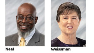 Neal elected Long Beach Harbor Commission President
