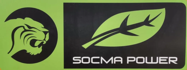 SOCMA New Energy Logo image