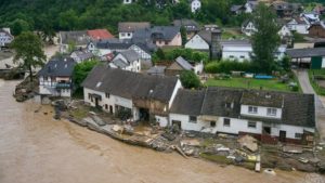 KION Group donates €1 million in emergency aid to the German Red Cross following rain storms