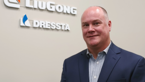 LiuGong North America appoints new president