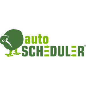 AutoScheduler Logo