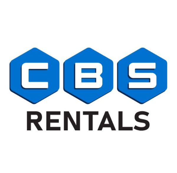 CBS Rentals logo