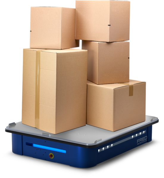 FRED Automation image