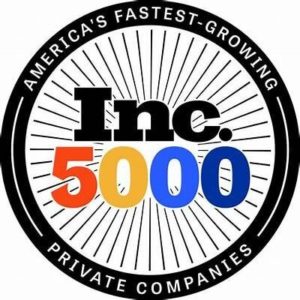 Santana Equipment makes the Inc. 5000 list