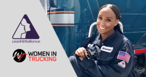 Women In Trucking launches Female Driver Mentoring Program