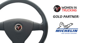 Women In Trucking Association announces continued Partnership with Michelin North America, Inc.