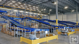 Darr Equipment Co. announces new Logistics Engineering Division