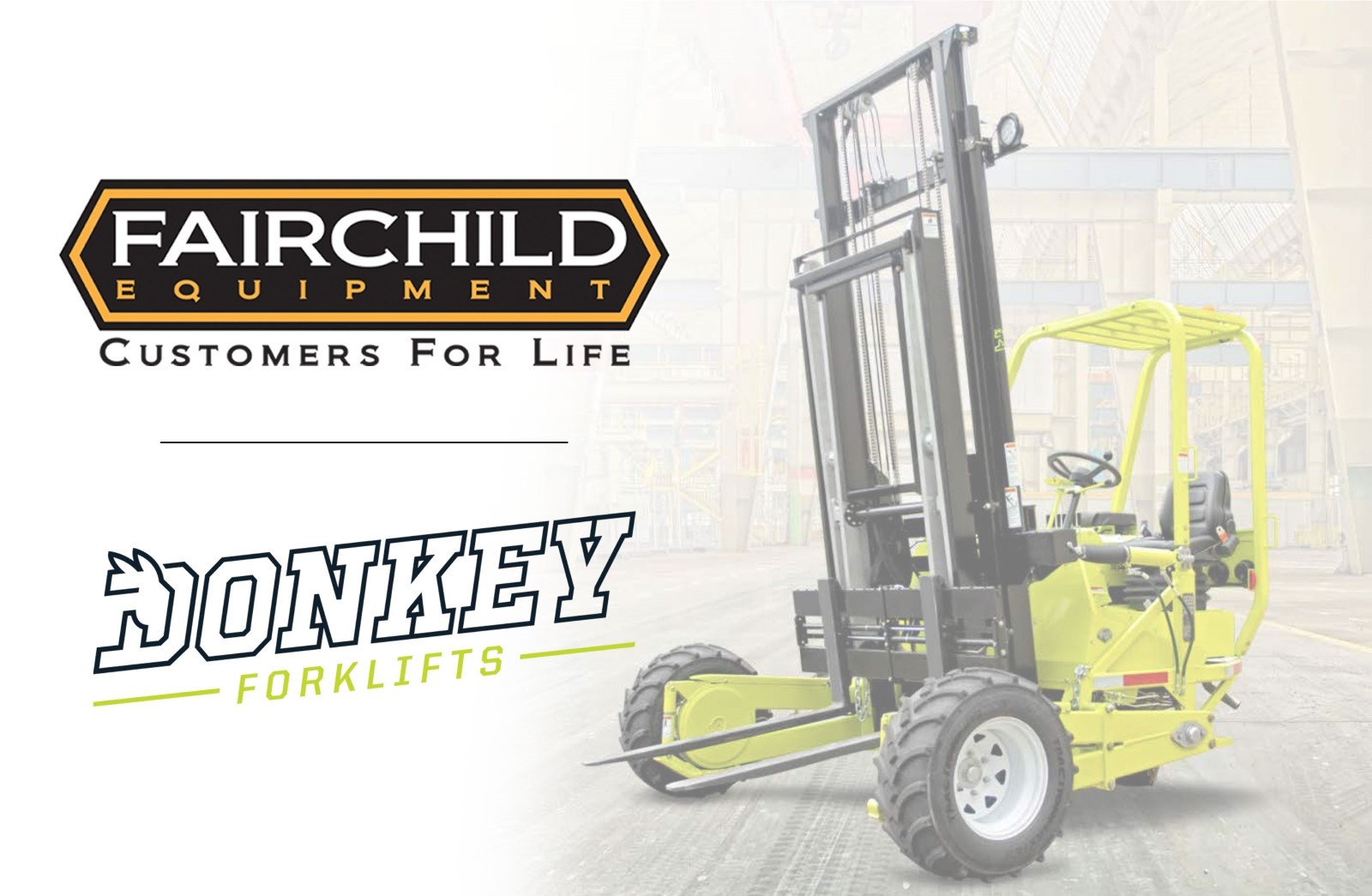 Donkey Forklifts image