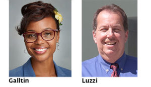 Two executives named at Port of Long Beach