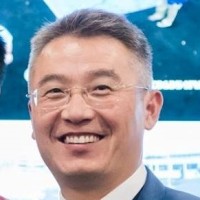 John Xiao, Vice President Marketing, Hikvision USA headshot