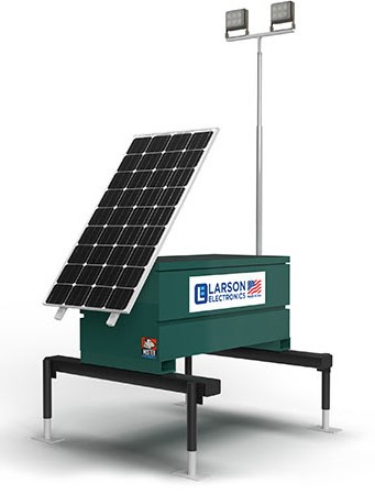 Larson Solar boxes single image