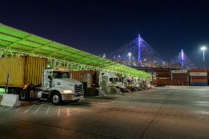 Pier T Terminal begins Pilot Program for 24-Hour Cargo Pickup