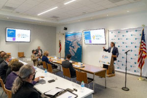 Port of Long Beach hosts Supply Chain Summit