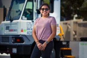 Women In Trucking Association announces its October 2021 Member of the Month