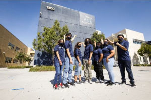Port of Long Beach launches Jordan High ACE Academy Partnership