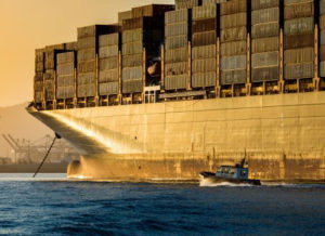Port of Long Beach has second-busiest September