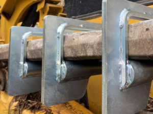 TVH introduces Track Bar Systems