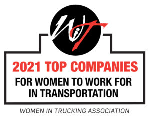Women In Trucking Association names 2021 Top Companies for Women to Work for in Transportation