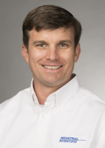 Parker Burke named president of Industrial Scientific