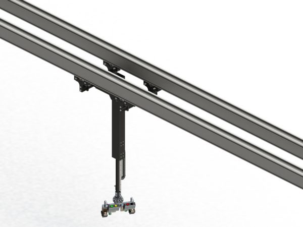 Carbon Series lifting axle image