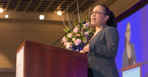 Women In Trucking Association announces its November 2021 Member of the Month