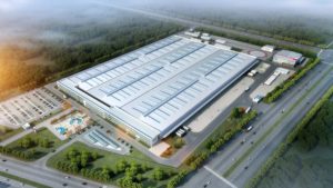 KION Group to build new warehouse technology plant in China