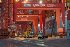 ‘Container Dwell Fee’ remains on hold until Dec. 6
