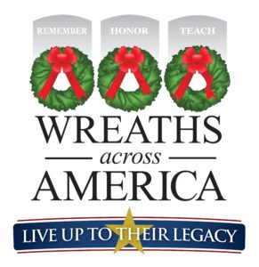 Wreaths Across America announces 2021 Escort to Arlington