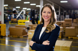 Women In Trucking Association announces its December 2021 Member of the Month