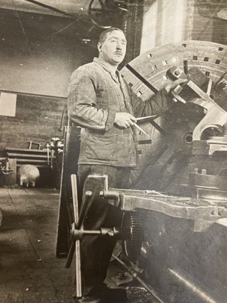 Preben’s grandfather, Louis Eckart Hansen image