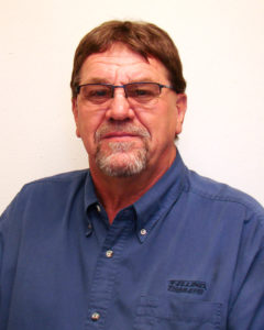 Knudsen to ride into retirement after 42 years in the transport industry