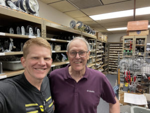 Award-winning caster and wheel company expands into Arizona