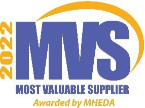 MHEDA MVS 2022 logo