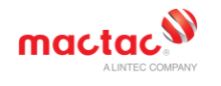 Mactac logo image