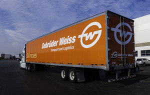 Gebrüder Weiss opens another location in the USA