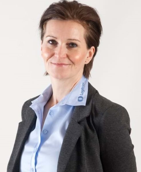 Gitte Kirkegaard CEO headshot