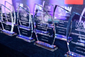 NAW announces Inaugural Distributors Deliver Award winners