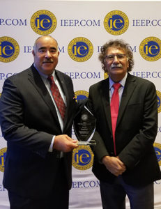 Port of Long Beach Named ‘Public Partner of the Year’
