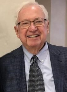 Morrison Industrial Equipment’s Dick Morrison passes at 82