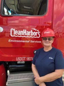 Women In Trucking Association announces its February 2022 Member of the Month