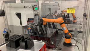 Robot sales in North America have strongest year ever in 2021